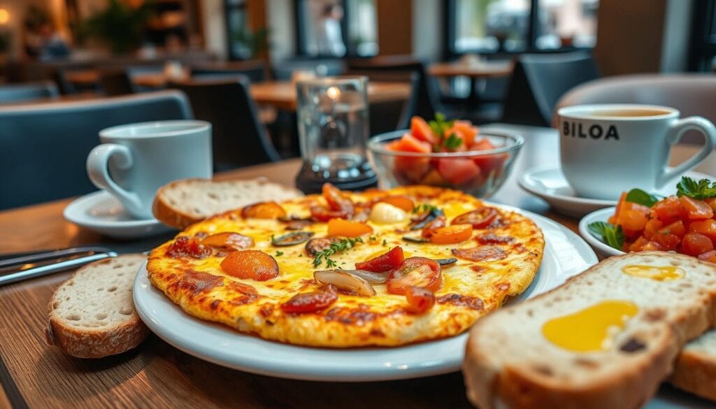 Desayuno tradicional madrileño adaptado sin gluten