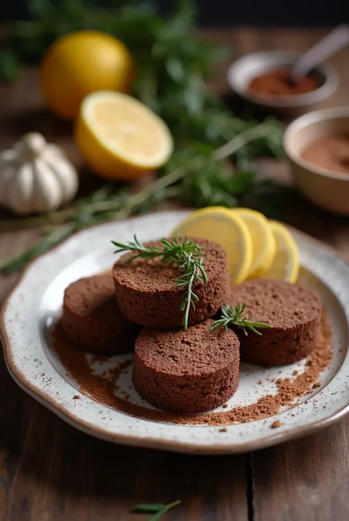 Galletas de Chocolate caseras