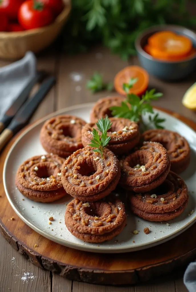 Galletas de Chocolate caseras