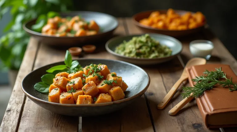 Veganas en Freidora de Aire